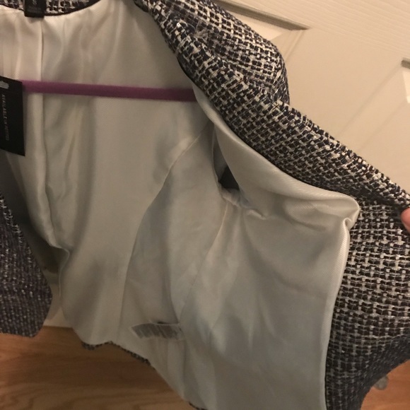 Banana Republic Blazer tweed - Picture 4 of 5